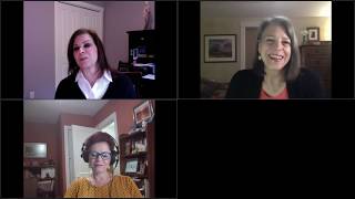 'Singing Through Change: Serving Women Through Midlife, Menopause, and Beyond' #natschats