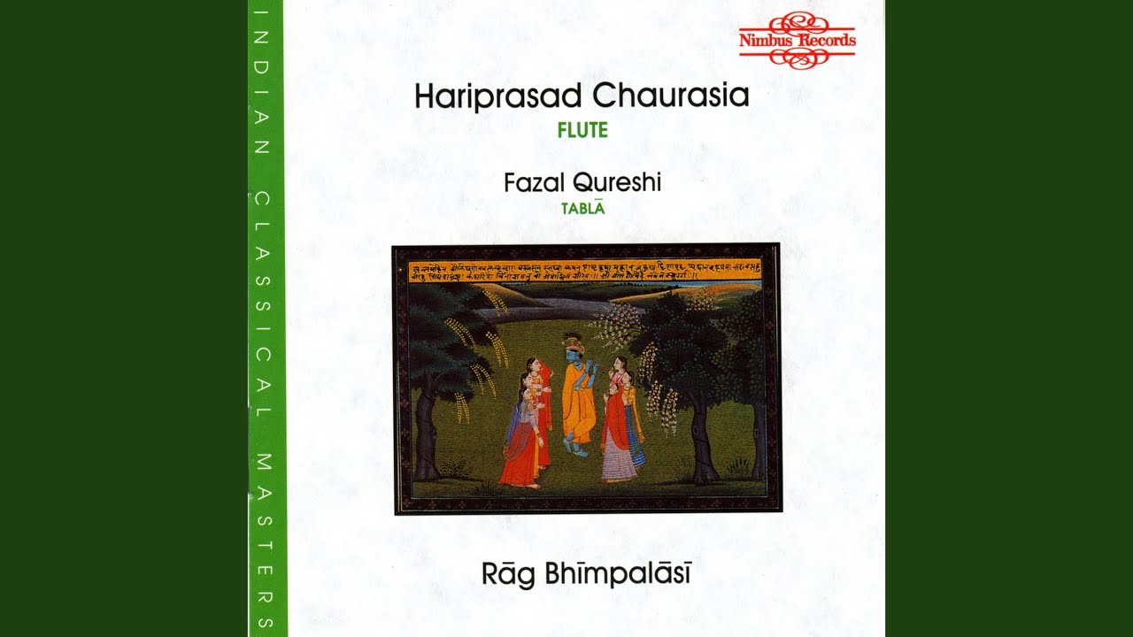 Rag Bhimpalasi: Alap, Jod, Jhala Rag Bhimpalasi: Alap, Jod, Jhala