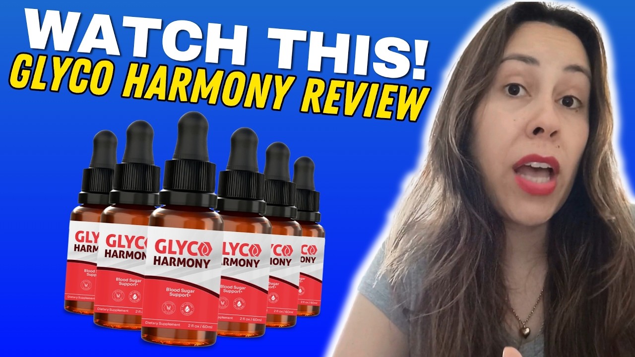 GLYCO HARMONY – (( WATCH THIS!! )) – GlycoHarmony Review – Glyco Harmony Reviews 2026