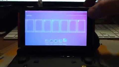 powkiddy x18 usb debug