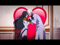dominoe time on valentine i think