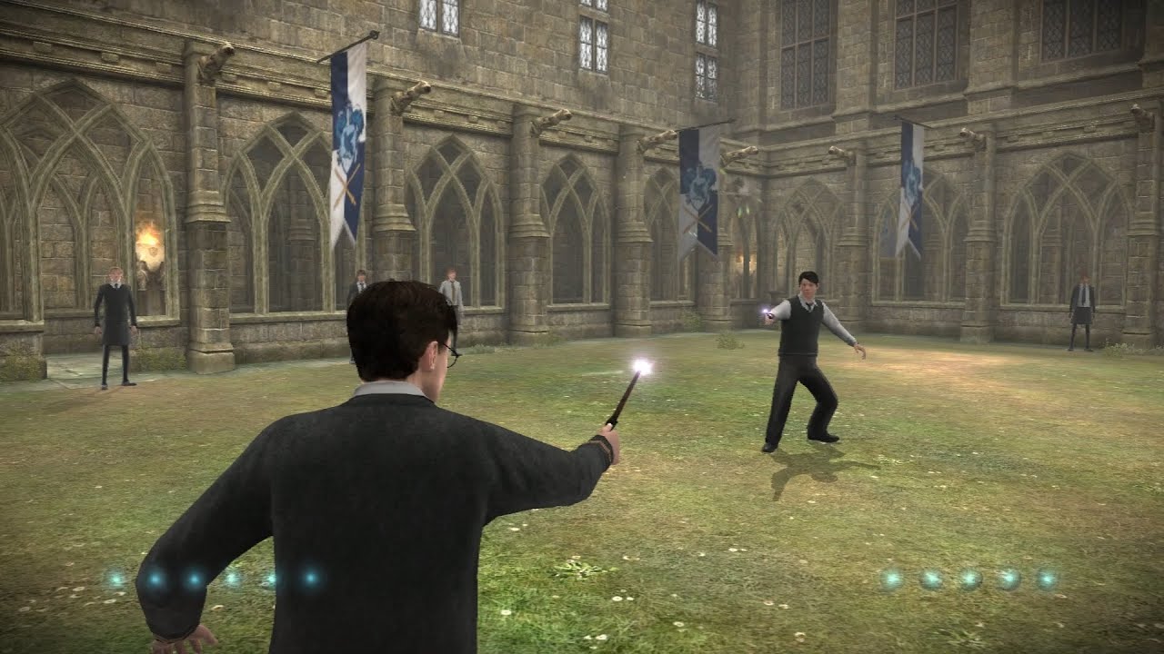 harry potter and the half blood prince ps3