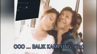 SUDIRMAN - Balik Kampung