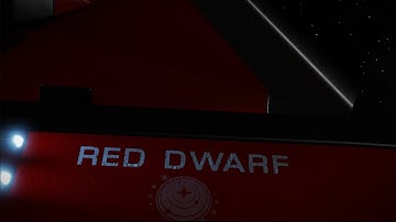 Red Dwarf Elite Dangerous