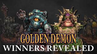 Golden Demon Roundup - Spiel 2026