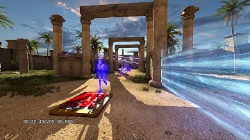 Talos Principle - World B5 - All Sigils and Stars