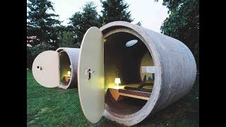 Top 15 weird hotel in the world now you can see all in one_Scoop