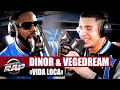 Capture de la vidéo [Exclu] Dinor Feat. Vegedream - Vida Loca #Planèterap