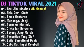 DJ Terbaru 2021 Slow Remix - DJ Emas Hantaran Full Bass 2021 - DJ Viral 2021