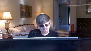 Amore - Babymetal piano/vocal cover @DanBeeMusic