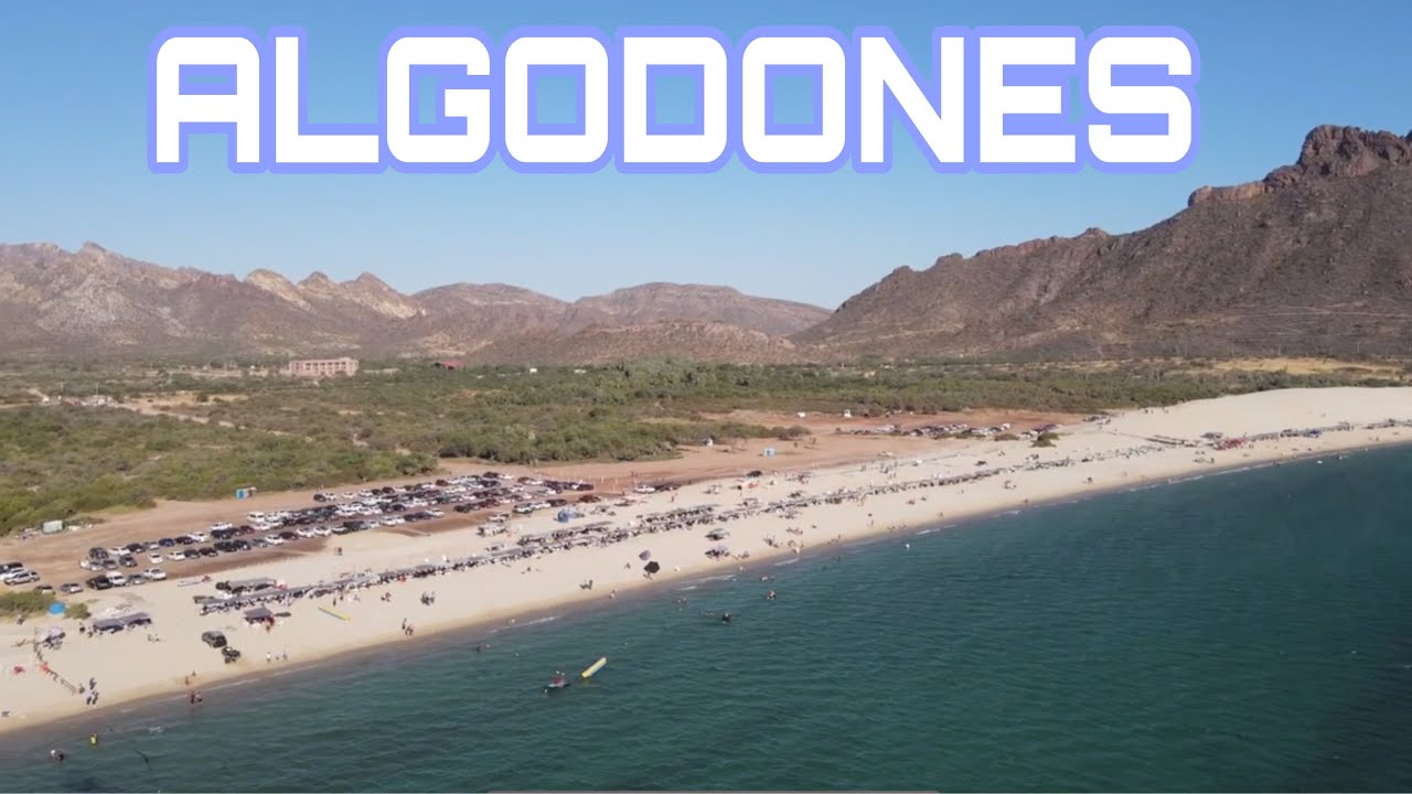PLAYA ALGODONES UN LUGAR QUE DEBES CONOCER SI ESTÁS EN SAN CARLOS