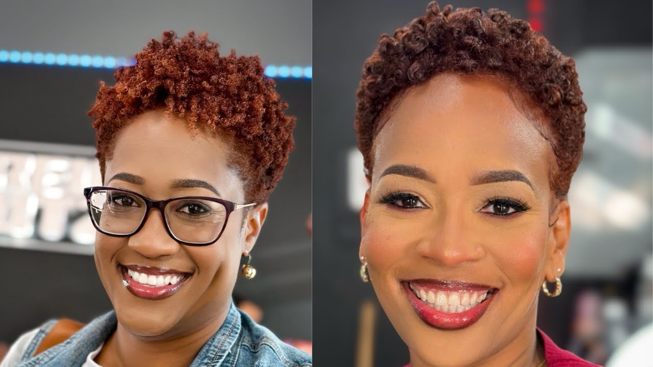 15 Cute Black Hairstyles Every WOC Needs in 2024