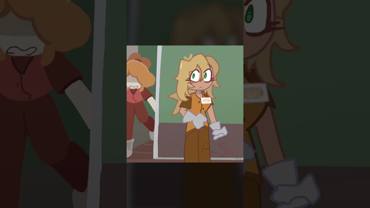 YOU LOCKING DOORS SPROUT Dandysworld Sprout Animation Comedy