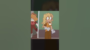 YOU LOCKING DOORS SPROUT?? #dandysworld #Sprout #animation #comedy