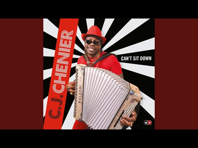 C.J. Chenier - Ridin' With Uncle Cleveland