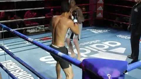 Jeff heiden mma titans 2