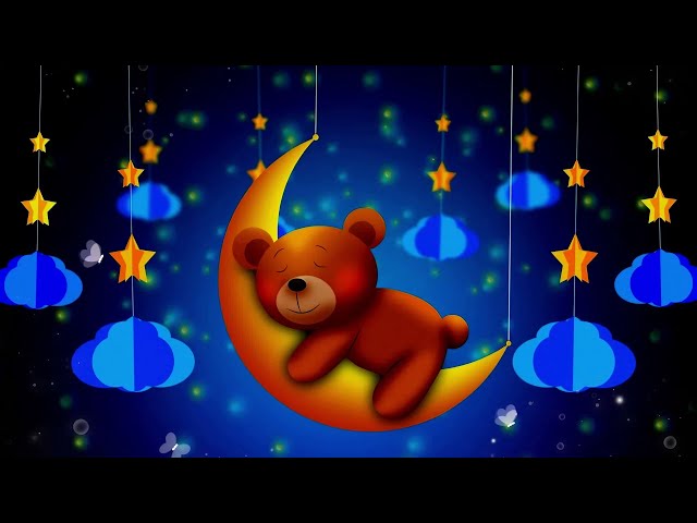 Mozart Brahms Lullaby ♫ Sleep Instantly Within 3 Minutes ♫ Baby Sleep Music ♫ Sleep Music for Babies class=