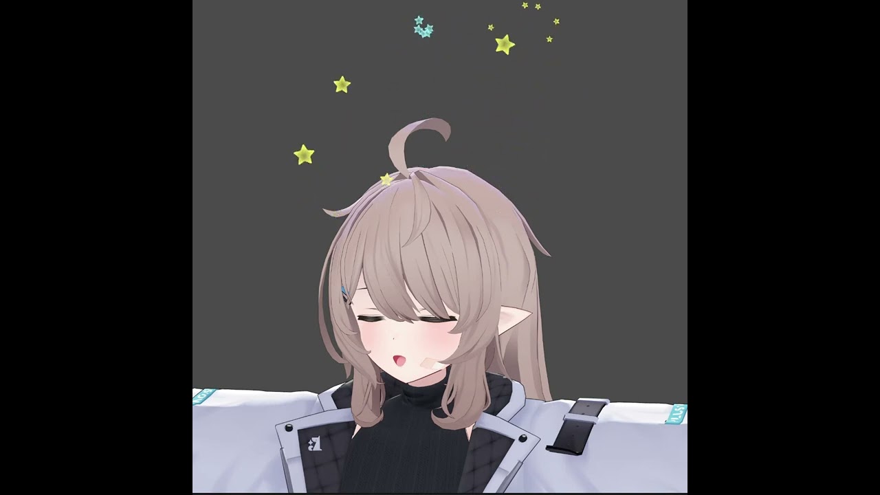 なでなでパーティクルギミックその2【VRChat】 - cacao - BOOTH 