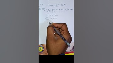 Class 8 math exercise 9A question 9 RS Aggarwal #shorts #shortvideo #maths