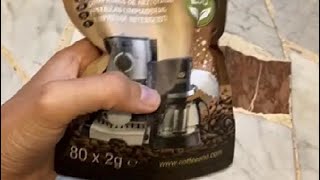Coffeeano 80 Pastiglie ECO Per Pulizia Macchine Da Caff&egrave; &ndash; Compatibili Universali