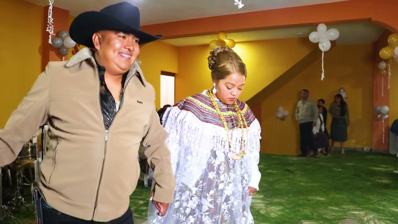 Boda de Mileidy y Domingo (Sonal Kokonob')