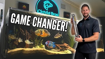 Aquarium Industry First! The NEW Sicce Scuba Contactless Aquarium Heater