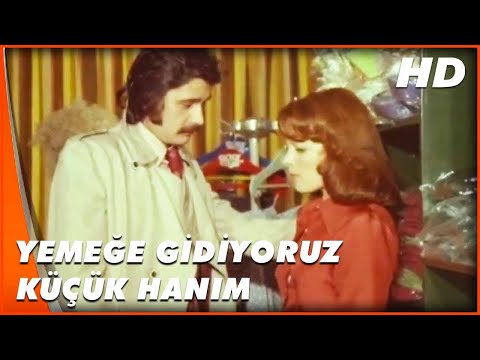 Kadınlar Hayır Derse | Engin, Hülya'yı Yemeğe Çıkarıyor | Türk Komedi Filmi