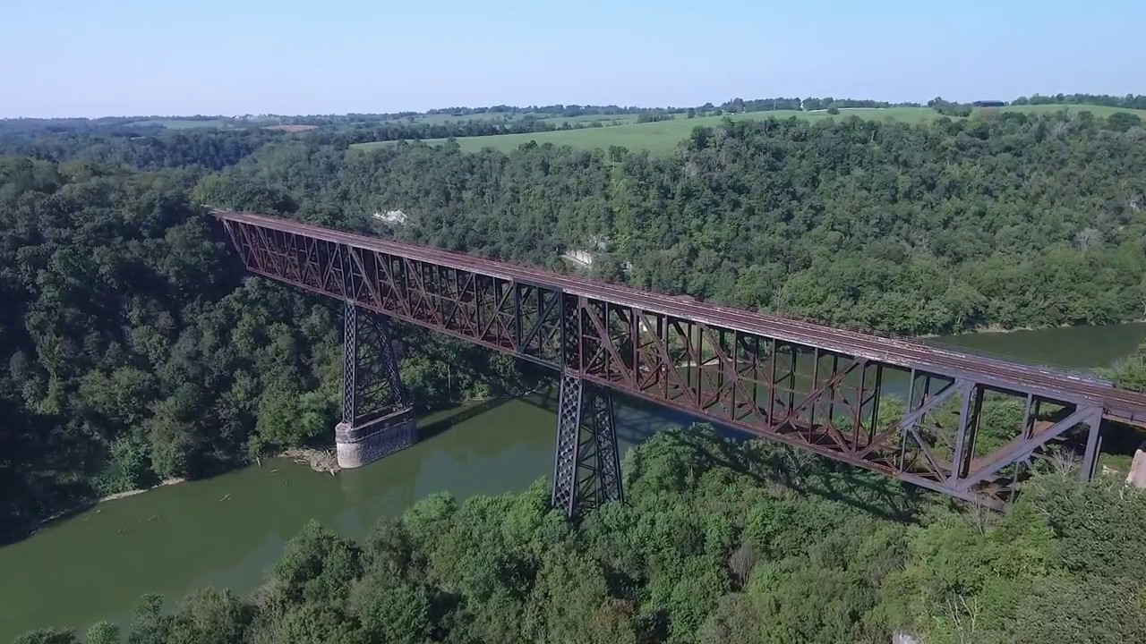 High Bridge of Kentucky YouTube