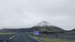 Magnificent Iceland roads - Невероятно захватывающие дороги Исландии