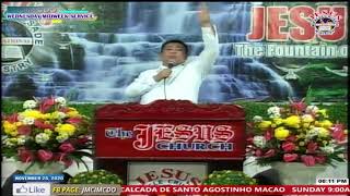 Download Lagu JMCIM Preaching: "8 Steps to Spiritual Maturity" By Beloved Ordained Andy Biñas