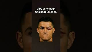 CR7 #cr7 #shorts video☠️☠️☠️ chalenge😎