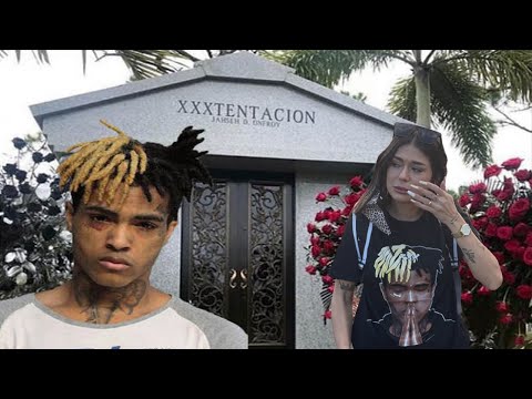 @xxxtentacion'UN MEZARINA VE VURULDUĞU YERE GİTTİM!