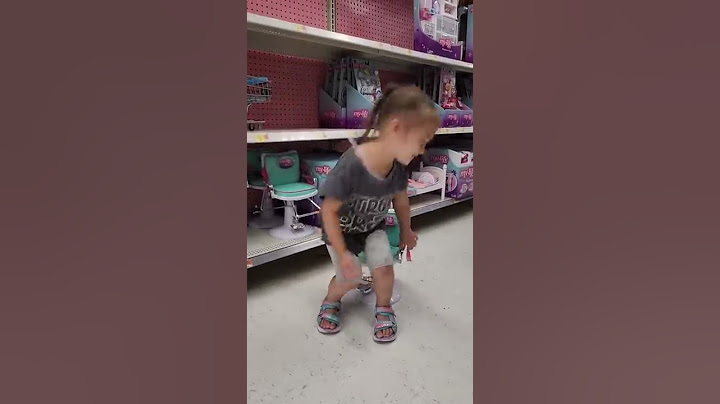 🎀Cute 3-Year-Old Baby Girl 💕Goes Toy Shopping Spree at Walmart! #walmart #toys #babyproducts #viral