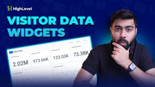 How to Build a Visitor Tracking Dashboard in GoHighLevel