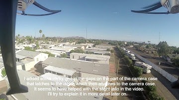 My Syma X8HG Drone "Silver Lady" Test Flight - June 14, 2020