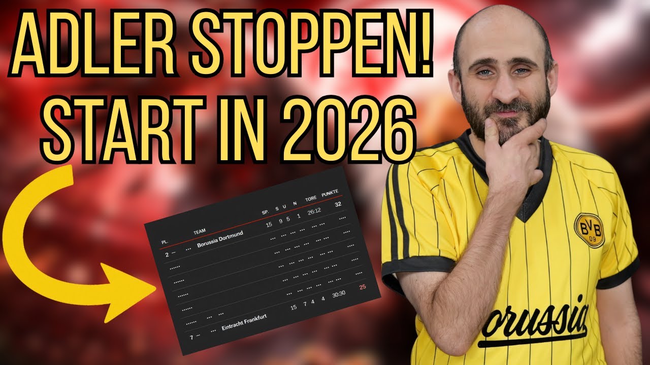 BVB Vorbericht Frankfurt: Wird das Spiel endlich besser als das Ergebnis?