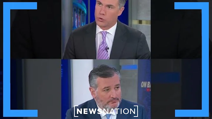 Sen. Ted Cruz: Biden admin created the immigration crisis | On Balance