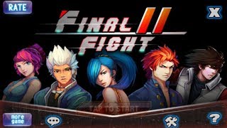 تحميل لعبة street fight hero لعبة جدية بحجم 13MB screenshot 4