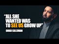 Omar suleiman opens up about the loss of his mother