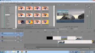 Sony Vegas Pro 11 QuickTip #7: Adjustment Layers