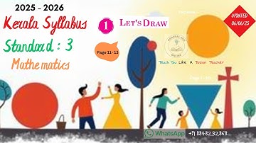 Class 3 Maths Unit 1 Let