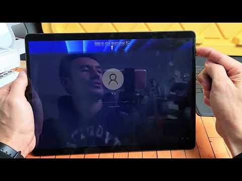 Microsoft Surface Pro 8: How to Force a Restart (Can't Restart or Shutdown?)