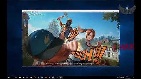 Rules of Survival Hack PC Only   RoS Hack, Aimbot   ESP