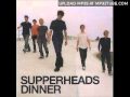 Supperheads - coffee girl
