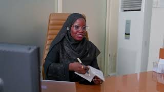 Step in and experience our service: Inside Jaiz Bank.