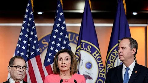 Live: US House votes to send Trump impeachment articles to Senate