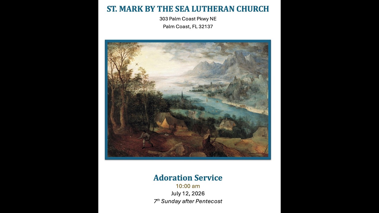 7/12/2026  10am  Sunday Service Link