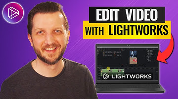 How to Use Lightworks Video Editor