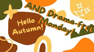 Drama-free Monday LIVE! - 09-01-2025 - HowToGetCreative.com