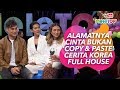 Alamatnya Cinta bukan 'copy & paste' cerita Korea Full House | Hisyam Hamid, Alicia Amin, Manggis